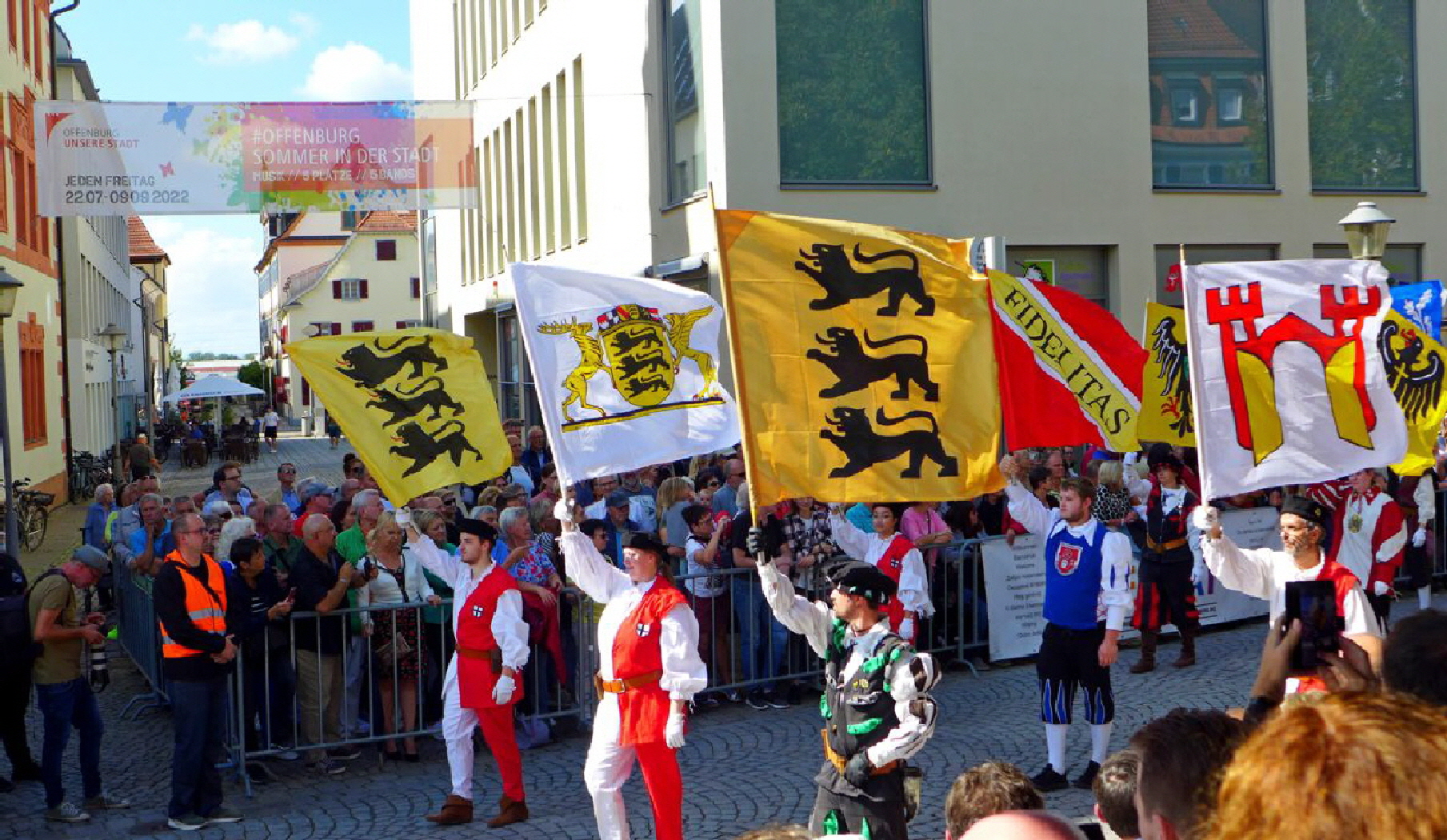 Bild klicken es geht weiter Heimattage Baden-Württemberg